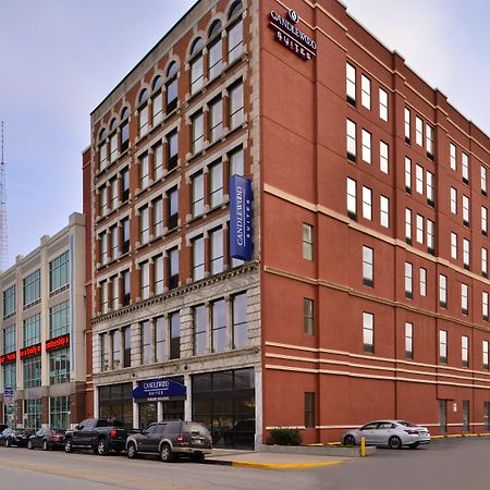 Candlewood Suites Terre Haute By Ihg Exterior foto