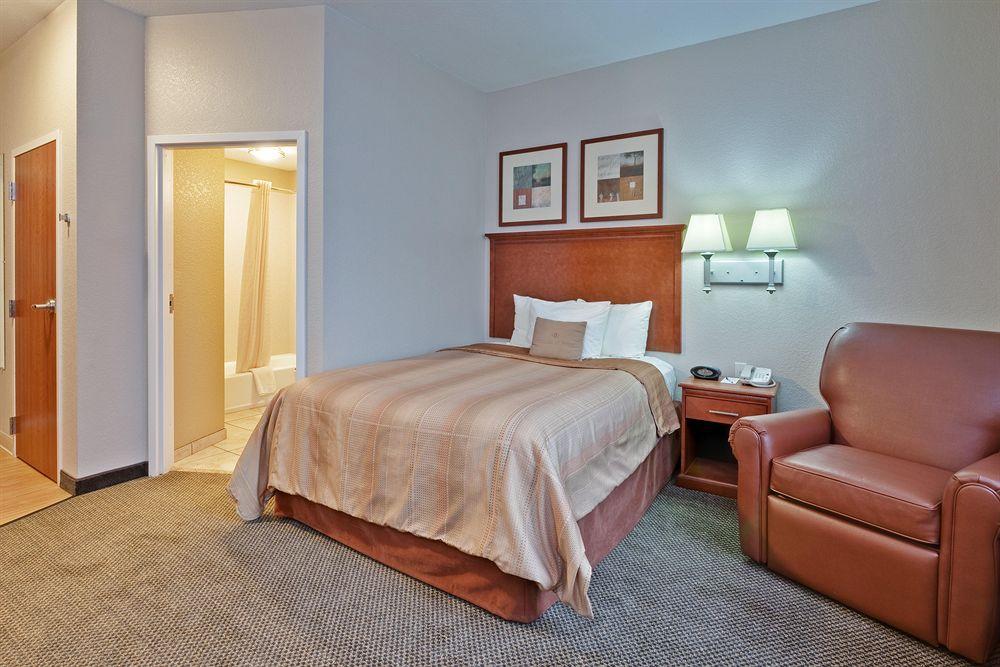 Candlewood Suites Terre Haute By Ihg Cameră foto