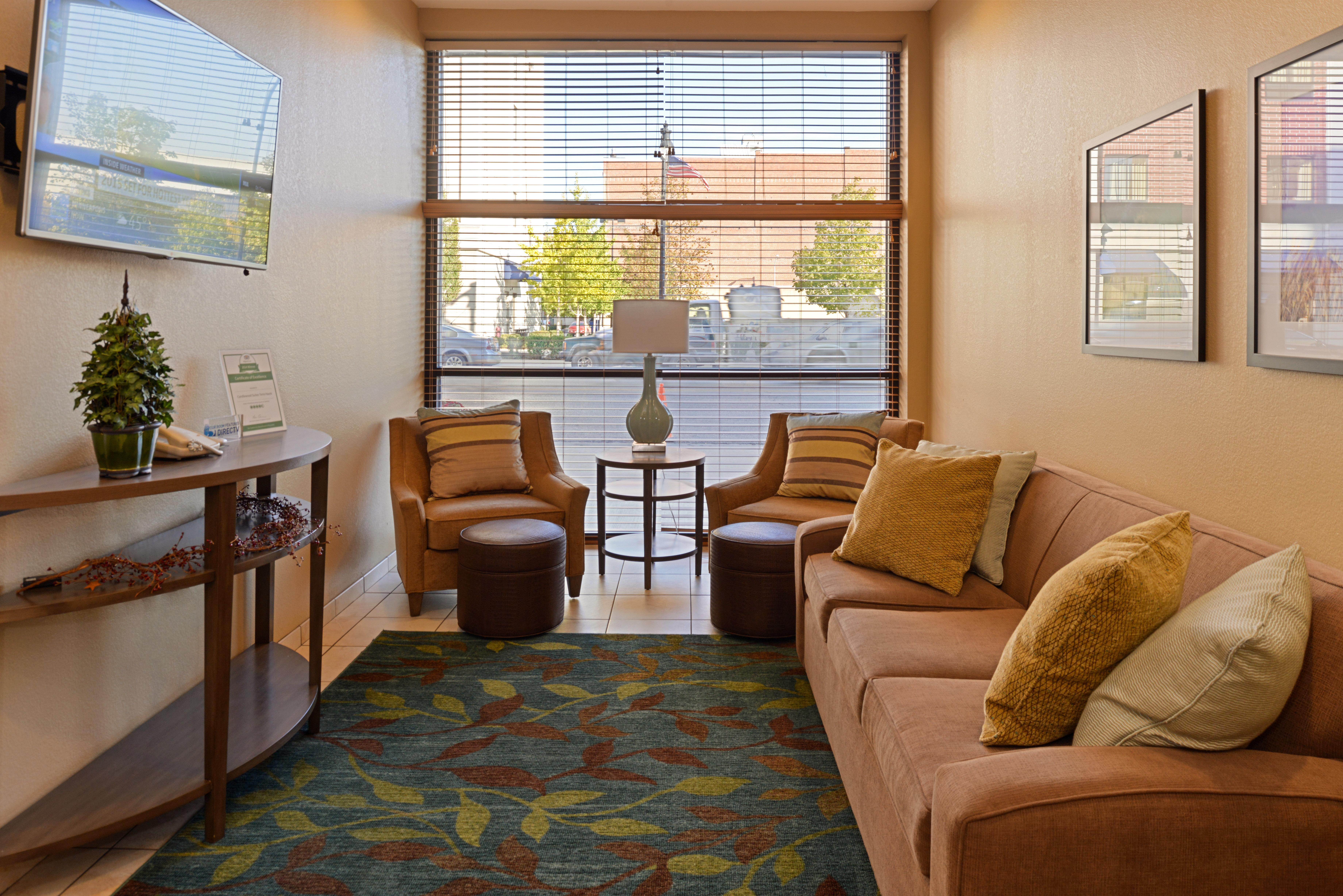 Candlewood Suites Terre Haute By Ihg Exterior foto