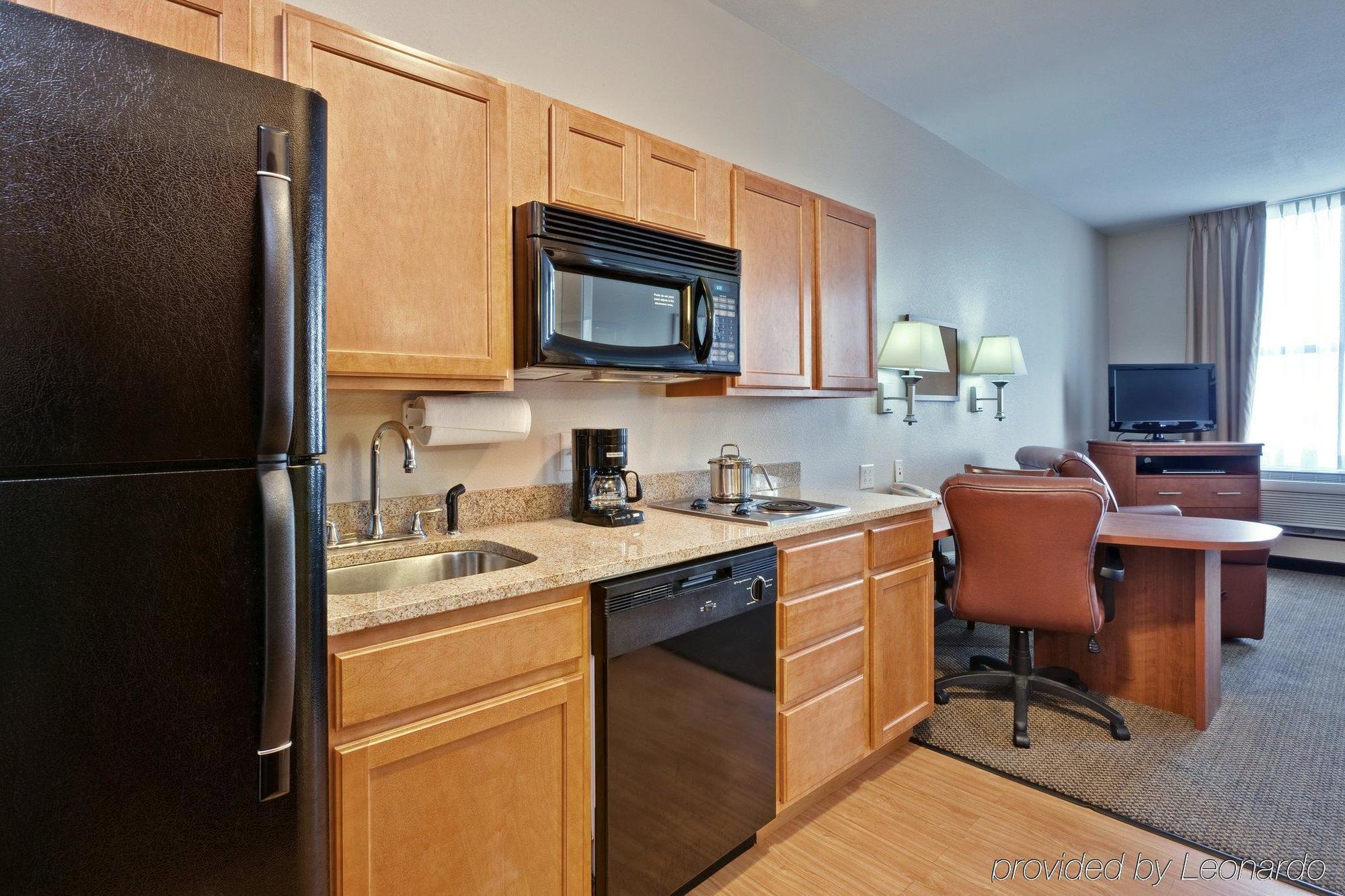 Candlewood Suites Terre Haute By Ihg Cameră foto