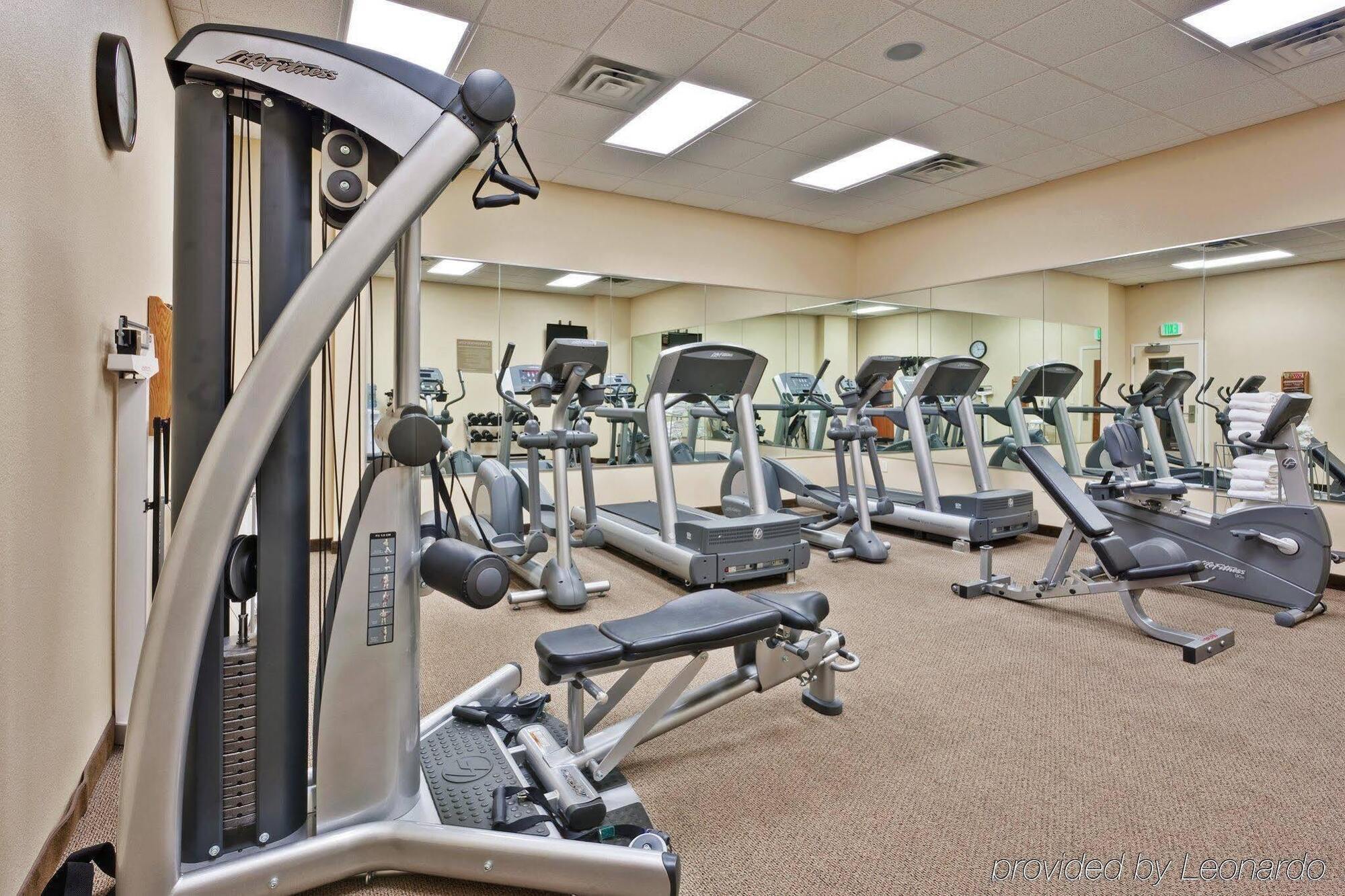 Candlewood Suites Terre Haute By Ihg Exterior foto